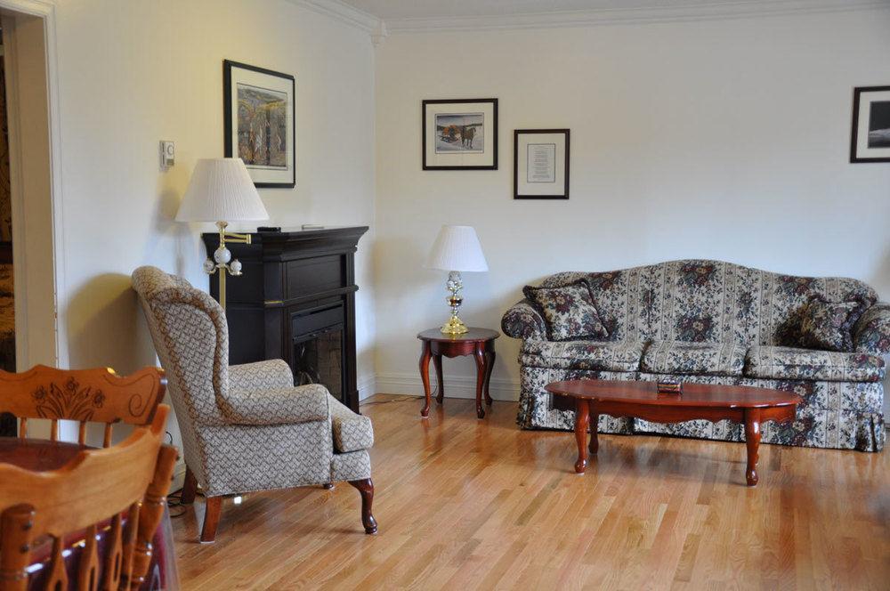 Comerford'S Ocean View Suites Holyrood Esterno foto